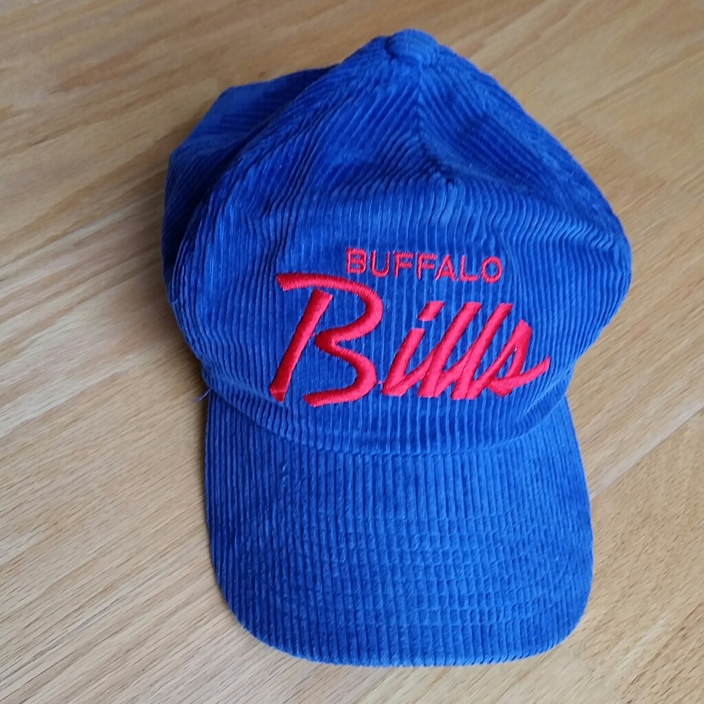 Buffalo Bills 1990s vintage hat